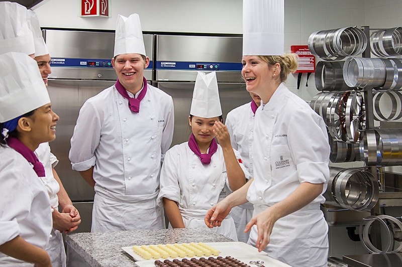 Culinary Arts Academy Switzerland 3