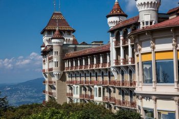 Den sveitsiske hotelldriftsskolen som åpner for en verden av muligheter 9