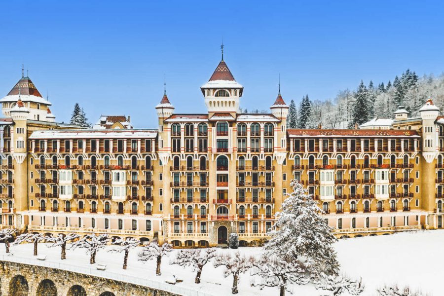 SHMS – Swiss Hotel Management School 8