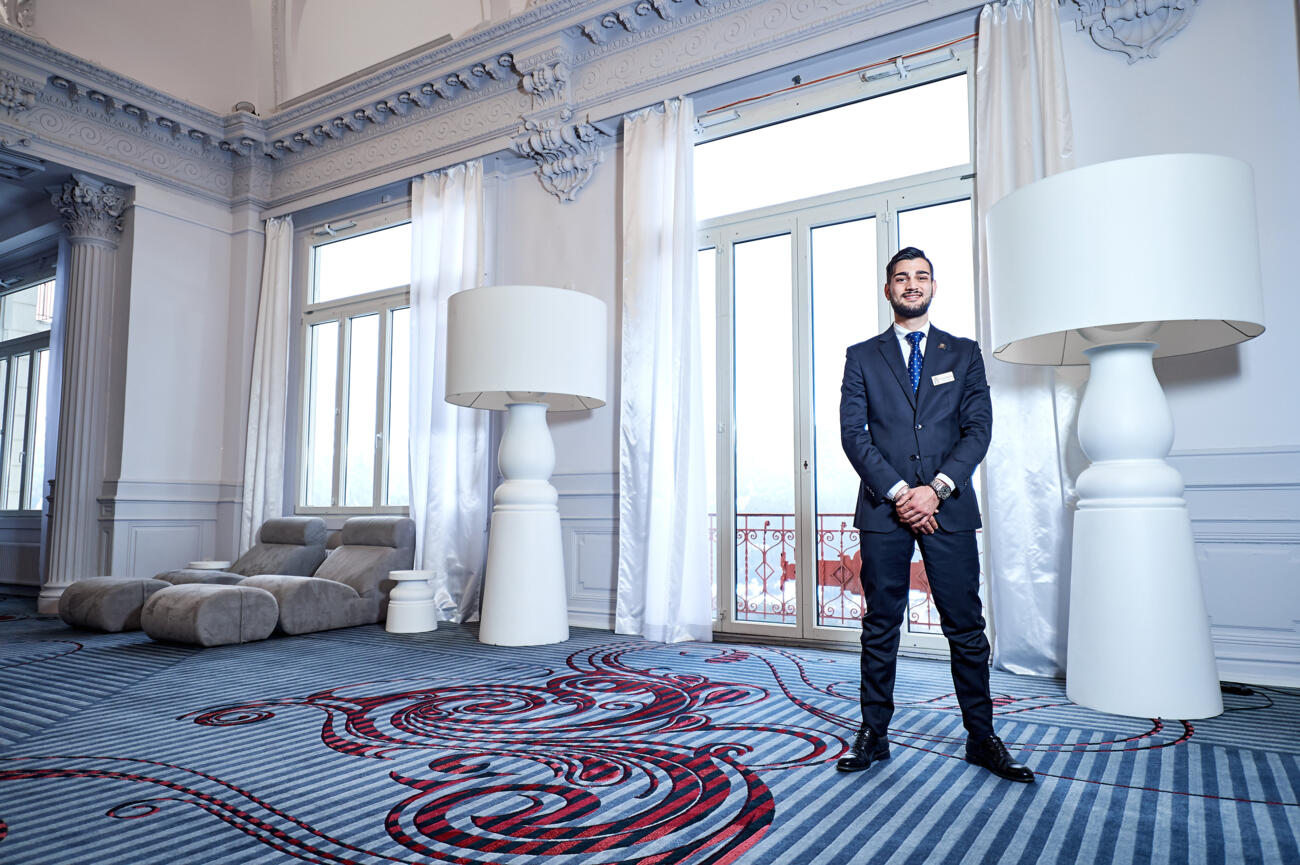 Hotell- og event-management - Bachelor 1