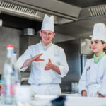 Internasjonal kokkeutdannelse - Bachelor