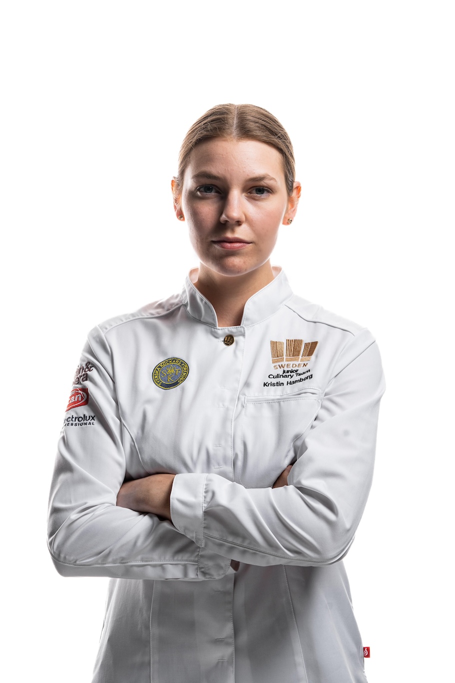Kristin Hambergs reise fra amatørbaker til kulinarisk OL-gullvinner 4