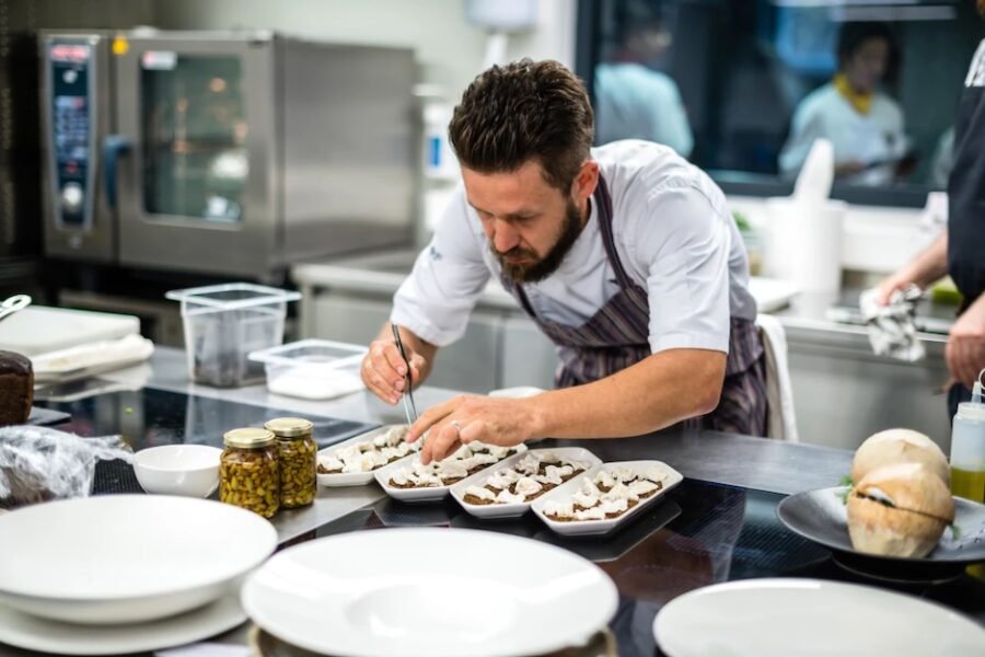 Historien om Michelin-stjernen 3