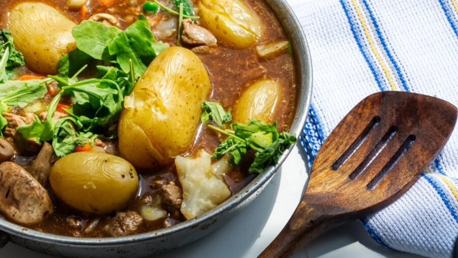 Irsk stew og irsk matkultur – historie og oppskrifter