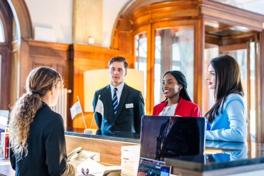Hotellbransjens fremtid – i en tid preget av AI 6