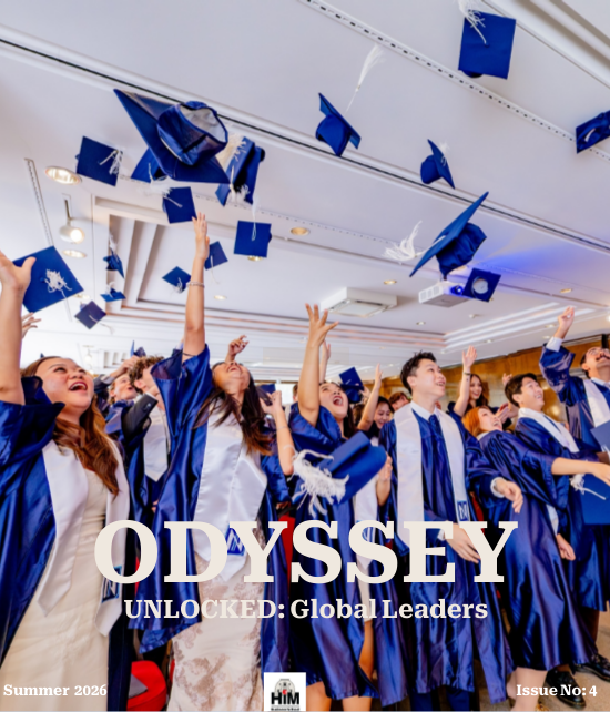 HIM Business School i Montreux: nordiske studenters sprangbrett til internasjonal karriere 2